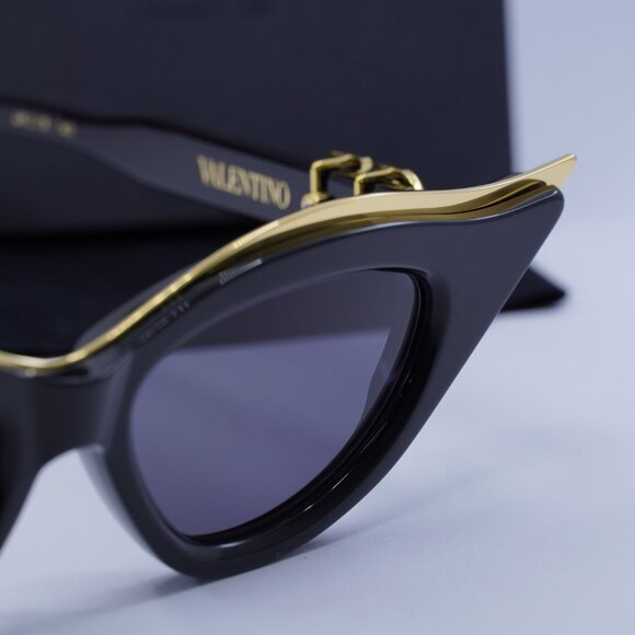 Final Price! Valentino V-GOLDCUT-II VLS-114A Sunglasses - Picture 7 of 14